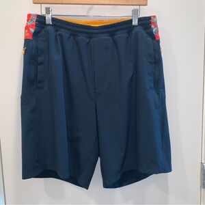 Birddogs XL Long Lined Shorts